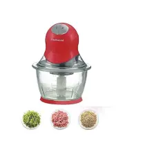 Techwood Mini Hachoir   Tha-085  Rouge