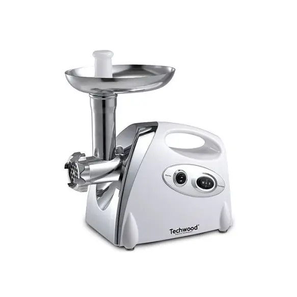 Techwood Hachoir à Viande 500W  THV-801   Gris