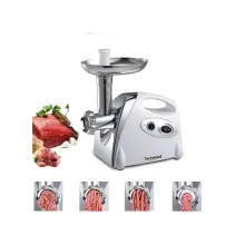 Techwood Hachoir à Viande 500W  THV-801   Gris