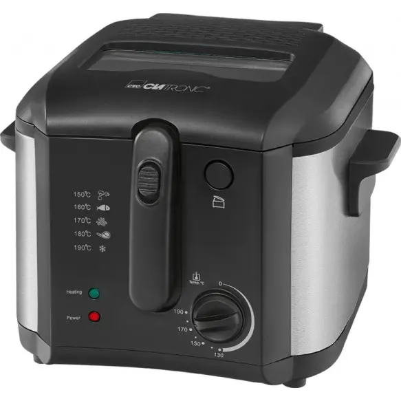 Clatronic Friteuse 2.5l 1600W  FR 3649