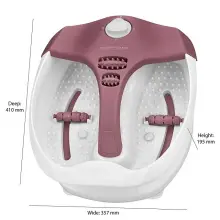 ProfiCare Appareil De Massage De Pieds  PC-FM 3027