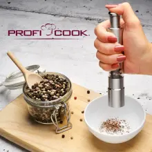Moulins à poivre et à sel Proficook PC-PSM 1160