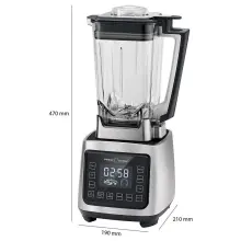 Proficook Professionnel  Blender 2000W PC-UM1127