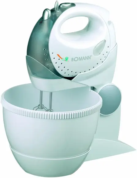 Bomann CB 336 Mélangeur et pétrin 250W