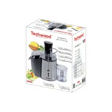 Techwood  Extracteur de Jus 1000w TCFI-1050,