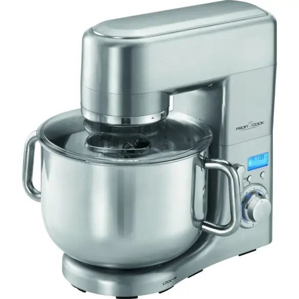 Proficook Robot Petrin XXL 10L 75 kg  1500w PC-KM 1096