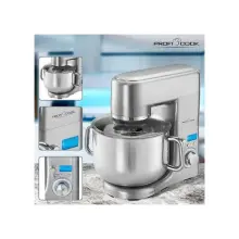Proficook Robot Petrin XXL 10L 75 kg  1500w PC-KM 1096