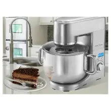 Proficook Robot Petrin XXL 10L 75 kg  1500w PC-KM 1096