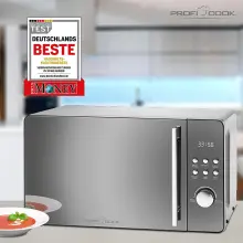 ProfiCook PC-MWG 1175  Micro-ondes GRILL  20L