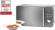 ProfiCook PC-MWG 1175  Micro-ondes GRILL  20L