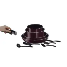 Tefal  10 Pieces Ingenio Essential , 10 Pieces L2079602