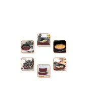 Tefal  10 Pieces Ingenio Essential , 10 Pieces L2079602