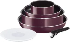 Batterie Tefal Ingenio Essential 6 Pièces L2019402