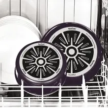Tefal 20 pièces  Ingenio 5 Essential Cassis  L2029702