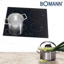 Bomann Plaque à induction encastrable  EBKI 961 60cm