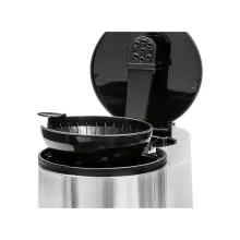 Proficook Cafetière 4 Tasses - PC-KA 1121 - Inox/Noir