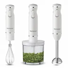 Techwood mixeur plongeant  3en1 600W TMS-9600