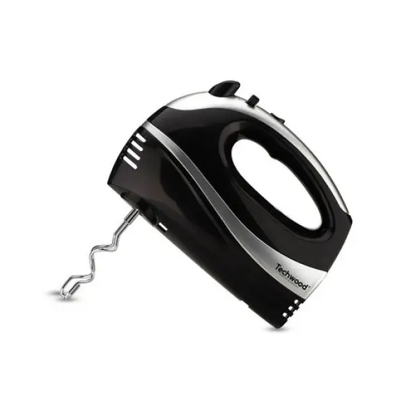 Techwood batteur noir TMM-8009