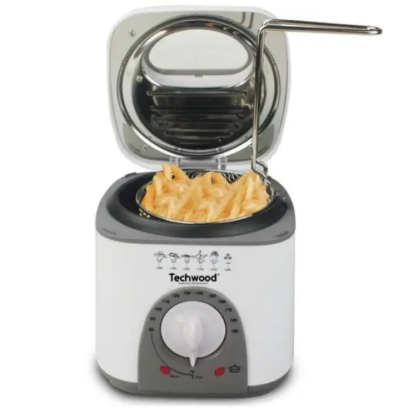 Techwood friteuse fondue 1L  TFF-81