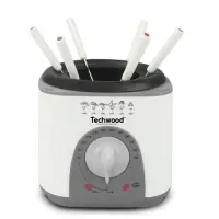 Techwood friteuse fondue 1L  TFF-81