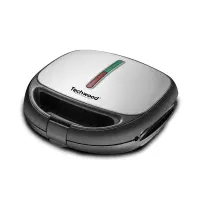 Techwood GAUFRIER/CROQUE/GRILL INOX/ TGCI-816
