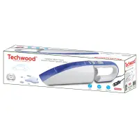 Techwood Aspirateur allume cigare TAV-8264
