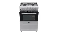 LG Cuisinière À Gaz 4 Feux 60 Cm