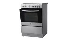 LG Cuisinière À Gaz 4 Feux 60 Cm
