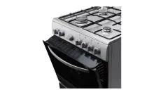 LG Cuisinière À Gaz 4 Feux 60 Cm