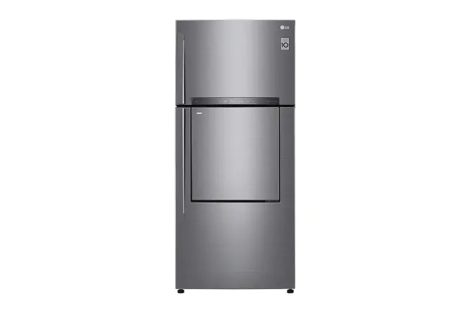 LG Réfrigérateur Door-in-Door 469L GN-A71HLHU