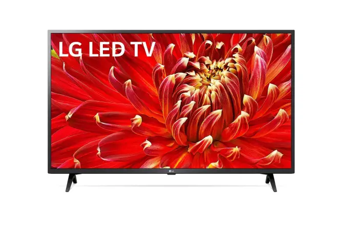 LG TV LED Smart 43"  43LM6300PLA