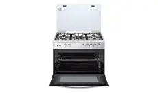 LG cuisinière à gaz 5Feux 90CM FA415RMA