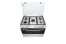 LG cuisinière à gaz 5Feux 90CM FA415RMA