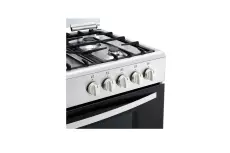 LG cuisinière à gaz 5Feux 90CM FA415RMA