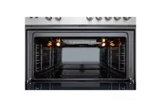 LG cuisinière à gaz 5Feux 90CM FA415RMA