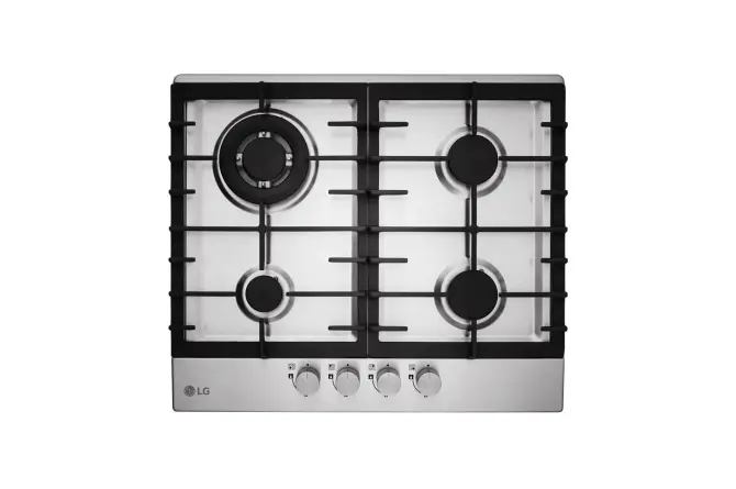 LG Plaque de cuisson  60cm HU641DAG