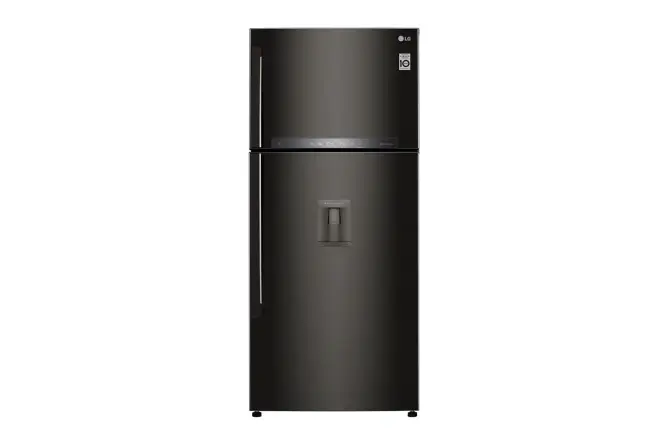 LG Réfrigérateur 2 portes  469L  GN-F71HXHU