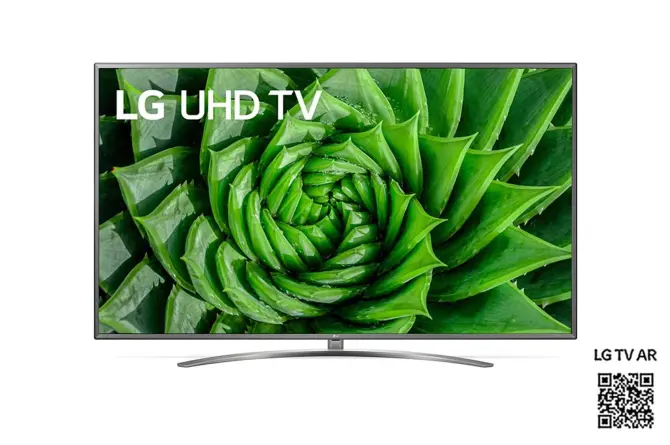 LG tv UHD 4K TV 50'' UN74 Séries 4  50UN74006LB