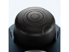 DeLonghi Cafetière vapeur 800W EC9.1 noir / argent