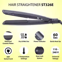 Babyliss Paris ST326E Lisseur slim 28mm 235°C  Noir