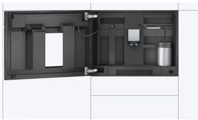 LG Réfrigérateur Door-in-Door797L GC-M297SLGT