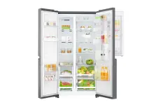 LG Réfrigérateur Door-in-Door797L GC-M297SLGT