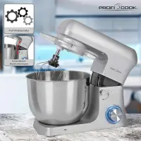 Proficook pétrin 8 vitesses 6L 1500Wat PC-KM 1188