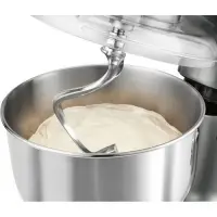 Techwood Robot Pétrin 6 L 1300W Tro-1600 - Inox