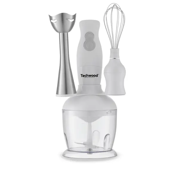 Techwood Mixeur Plongeur TMS-8360