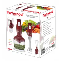 Techwood Mixeur Plongeur  TMS-8365