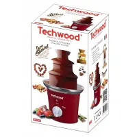 Techwood Fontaine à chocolat TFC-745