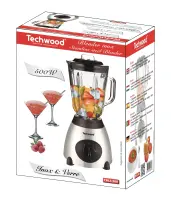 Techwood Blender1.5 litres TBLI-360 Ecru