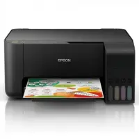 Epson Ecotank Wifi 3 En1 L3150 Noir
