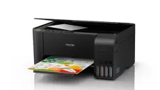 Epson Ecotank Wifi 3 En1 L3150 Noir